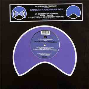 DJ Renegade & Funkerman - Cadillacs And Baseball Bats FLAC download