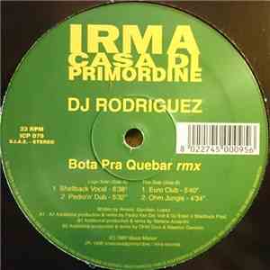 DJ Rodriguez - Bota Pra Quebar flac download