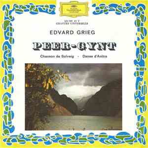 Edvard Grieg - Peer-Gynt flac download