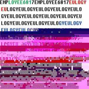 Employee #6817 - Eulogy flac download