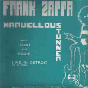 Frank Zappa - Marvellous Stunner flac download