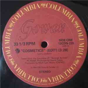 Gowan - Cosmetics flac download