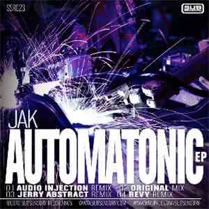 JAK - Automatonic EP flac download