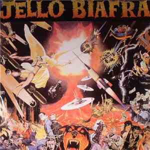 Jello Biafra - If Evolution Is Outlawed, Only Outlaws Will Evolve flac download