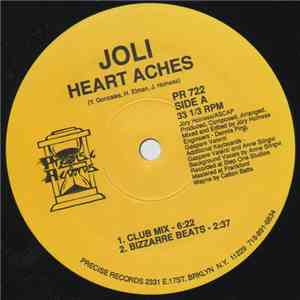 Joli - Heart Aches flac download