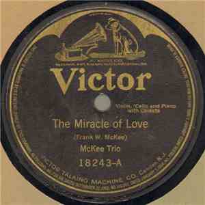 McKee Trio - The Miracle Of Love / Gavotte flac download