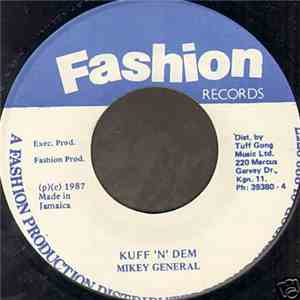 Mikey General - Kuff 'N' Dem flac download