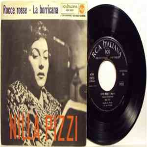 Nilla Pizzi - Rocce Rosse flac download