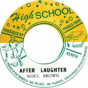 Noel Brown - After Laughter flac download