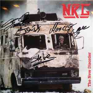 N.R.G.  - The New Disorder flac download