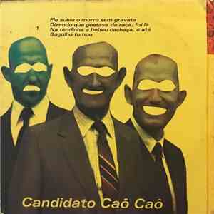 O Rappa - Candidato Caô Caô flac download