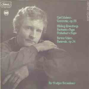 Per Fridtjov Bonsaksen - Nielsen/Rosenberg/Valen flac download