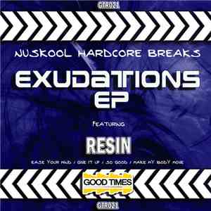 Resin - Exudations EP flac download