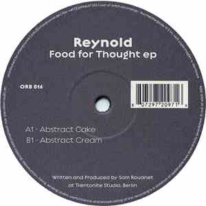 Reynold - Food For Thought EP flac download