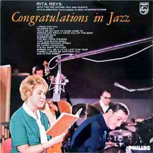 Rita Reys - Congratulations In Jazz flac download