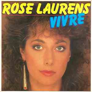 Rose Laurens - Vivre flac download