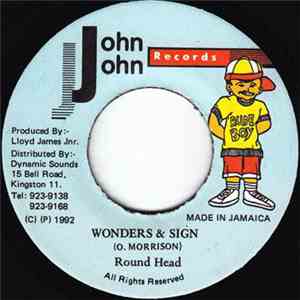 Round Head - Wonders & Sign flac download