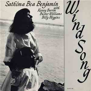 Sathima Bea Benjamin With Kenny Barron, Buster Williams, Billy Higgins - WindSong flac download