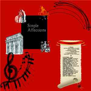 Simple Affections - Simple Affections flac download