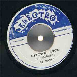 Sir Harry  / H. Madden - Uptown Rock / Apollo 17 flac download