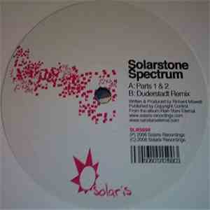 Solarstone - Spectrum flac download