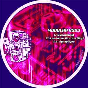Spud - MODULAR HS03 flac download