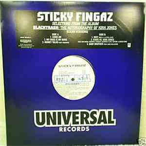 Sticky Fingaz - Selections From The Album Blacktrash: The Autobiography Of Kirk Jones (Clean Versions) flac download