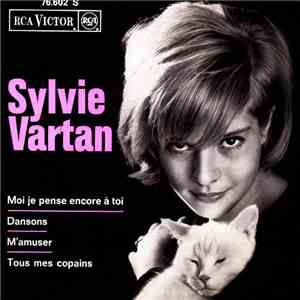 Sylvie Vartan - Moi Je Pense Encore À Toi flac download