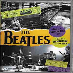 The Beatles - Em Dobro Live In Europan Tour 1965 / Live In Washington 1964 FLAC download