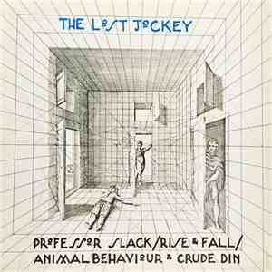The Lost Jockey - Professor Slack flac download