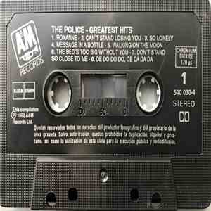The Police - Greatest Hits flac download
