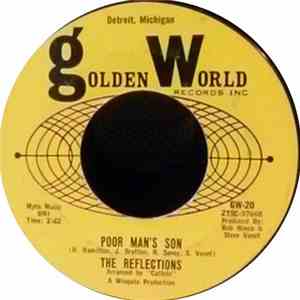 The Reflections  - Poor Man's Son flac download