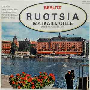 Unknown Artist - Ruotsia Matkailijoille / Swedish For Finnish Speakers flac download