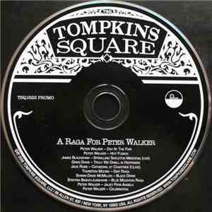 Various - A Raga For Peter Walker flac download