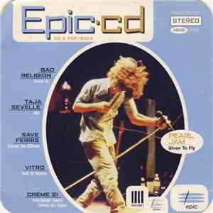 Various - Epic-cd CD 2 POP / ROCK flac download