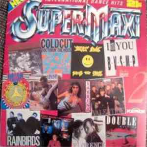 Various - Super Maxi - 16 Internationale Dance Hits flac download