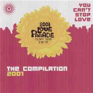 Various - Tel Aviv Love Parade 2001 flac download
