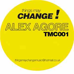 Alex Agore - Nobody Like Me EP flac download