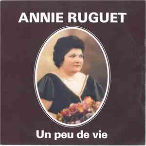 Annie Ruguet - Un Peu De Vie flac download