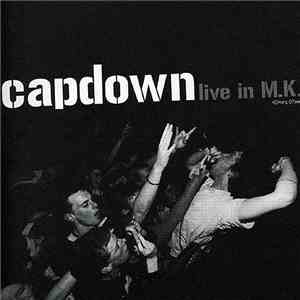 Capdown - Live In M.K flac download