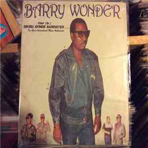 Chief Dr. Sikiru Ayinde Barrister - Barry Wonder flac download