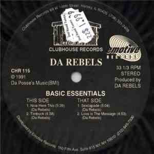 Da Rebels - Basic Essentials flac download