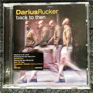Darius Rucker - Back To Then flac download