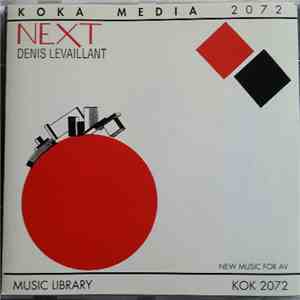 Denis Levaillant - Next flac download