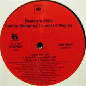 Destiny's Child Feat. T.I. And Lil Wayne - Soldier flac download