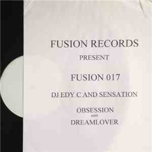 DJ Edy C & Sensation  - Dreamlover / Obsession flac download
