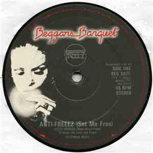Freeez - Anti-Freeez (Set Me Free) flac download
