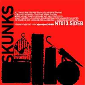 Gavin Froome - Skunks flac download