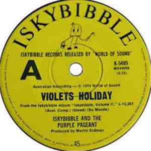 Iskybibble And The Purple Pageant - Violets Holiday flac download