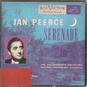Jan Peerce - A Jan Peerce Serenade flac download